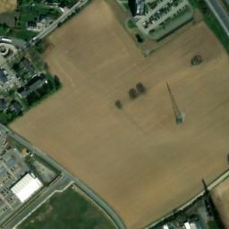 Satellite imagery of Bouge Tower, BE
