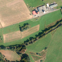 Satellite imagery of Leimenstein, DE