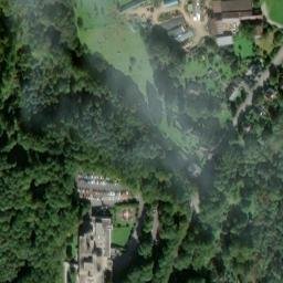 Satellite imagery of Schloss Weilburg, DE