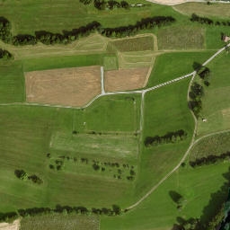 Satellite imagery of Rother Berg, DE