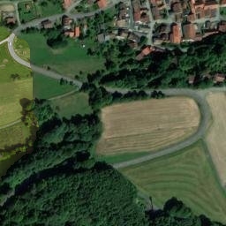 Satellite imagery of Rother Berg, DE