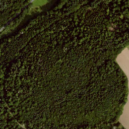 Satellite imagery of Schloss Völkershausen, DE