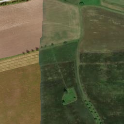 Satellite imagery of Schloss Völkershausen, DE