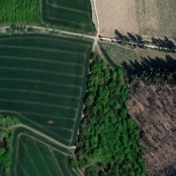 Satellite imagery of Quadratantenne Wachenbrunn, Westmast, DE