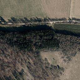 Satellite imagery of Quadratantenne Wachenbrunn, Südmast, DE