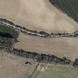 Satellite imagery of Quadratantenne Wachenbrunn, Südmast, DE