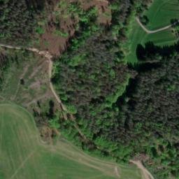 Satellite imagery of Kirchberg, DE