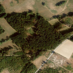 Satellite imagery of Eisenberg, DE
