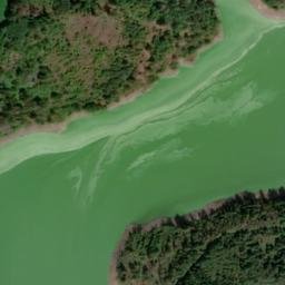 Satellite imagery of Eselsberg, DE