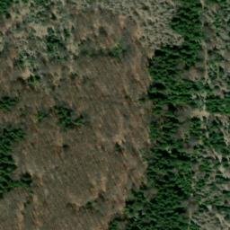 Satellite imagery of Jeleni hora, CZ