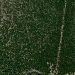 Satellite imagery of Komáří vrch [Výsluní], CZ