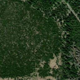 Satellite imagery of Komáří vrch [Výsluní], CZ