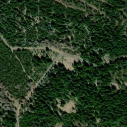 Satellite imagery of Komáří vrch [Výsluní], CZ
