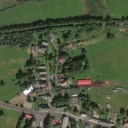 Satellite imagery of [Křimov] GSM-2, CZ