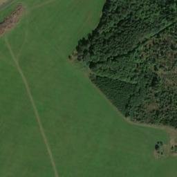 Satellite imagery of Klenovec [Křímov], CZ