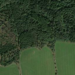 Satellite imagery of Klenovec [Křímov], CZ