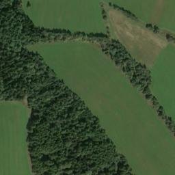 Satellite imagery of Klenovec [Křímov], CZ