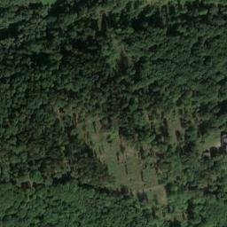Satellite imagery of Strážiště-hotel Partyzán [Chomutov I] outlook t., CZ