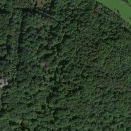 Satellite imagery of Strážiště-hotel Partyzán [Chomutov I] outlook t., CZ