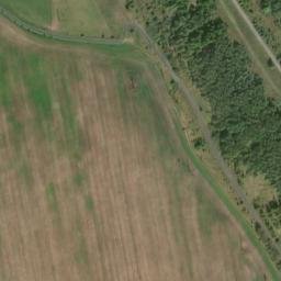 Satellite imagery of [Strupčice] GSM, CZ