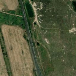 Satellite imagery of Vršanská vyhlídka [Malé Březno-Bylany] outlook p., CZ