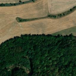 Satellite imagery of Pahorek [Lužice u Mostu], CZ