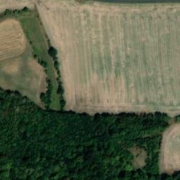 Satellite imagery of Pahorek [Lužice u Mostu], CZ