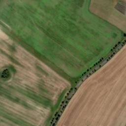 Satellite imagery of Třešnovka, CZ