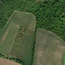 Satellite imagery of Košťál, CZ