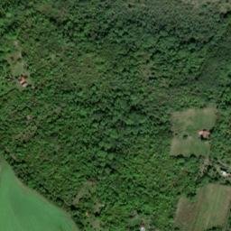 Satellite imagery of Košťál, CZ