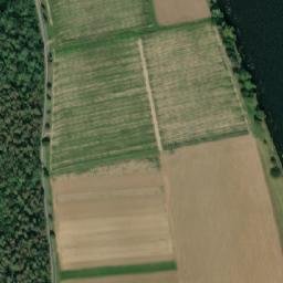 Satellite imagery of [Libotenice] church sanctus t., CZ