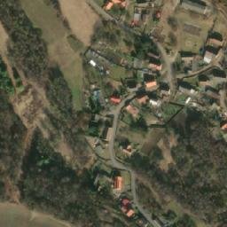 Satellite imagery of Nad Hájem [Hoštka-Velešice], CZ