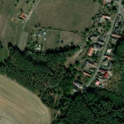 Satellite imagery of [Dobšín] HG, CZ