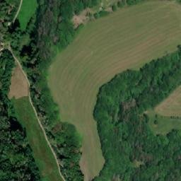Satellite imagery of Poráň [Libošovice-Podkost], CZ