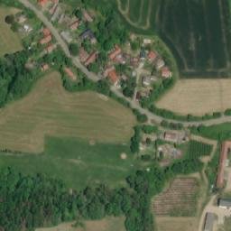 Satellite imagery of Poráň [Libošovice-Podkost], CZ