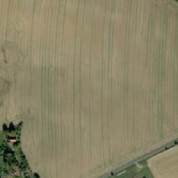 Satellite imagery of Střelečská hůra, CZ