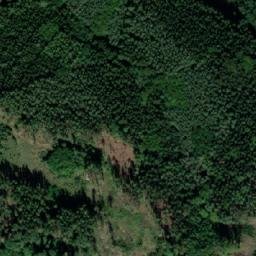 Satellite imagery of Střelečská hůra, CZ