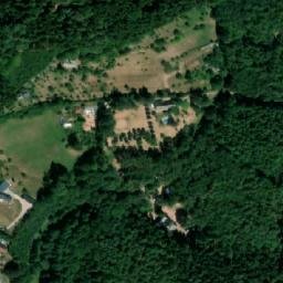 Satellite imagery of [Nová Paka] chimney, CZ