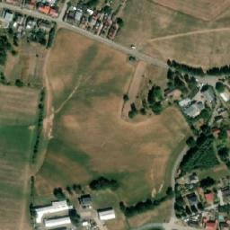 Satellite imagery of [Nová Paka-Štikov] church t., CZ