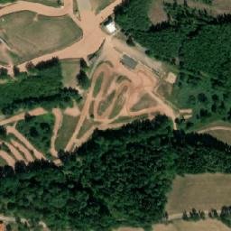Satellite imagery of [Nová Paka-Štikov] church t., CZ