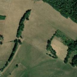 Satellite imagery of Červený vrch [Pecka-Staňkov] GSM, CZ