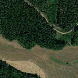 Satellite imagery of Červený vrch [Pecka-Staňkov] GSM, CZ