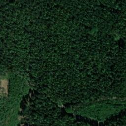 Satellite imagery of Pilgrimage Church of the Visitation of the Virgin Mary [Vítězná-Kocléřov] church t., CZ