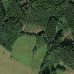 Satellite imagery of Maternice [Hronov-Rokytník], CZ