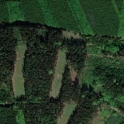 Satellite imagery of Vrše [Vysoká Srbská-Zlíčko], CZ