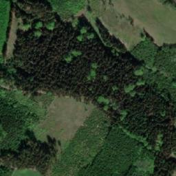 Satellite imagery of Vrše [Vysoká Srbská-Zlíčko], CZ