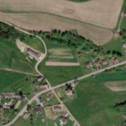 Satellite imagery of Větrná Horka [Vysoká Srbská] outlook t., CZ