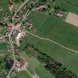 Satellite imagery of Větrná Horka [Vysoká Srbská] outlook t., CZ