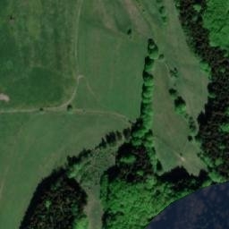 Satellite imagery of Bučina [Machov], CZ