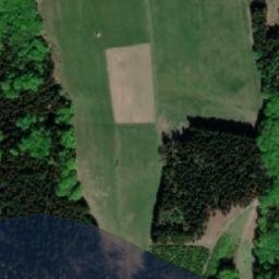 Satellite imagery of Bučina [Machov], CZ